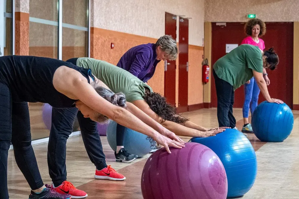 Activité Physique Adaptée et Santé - APAS