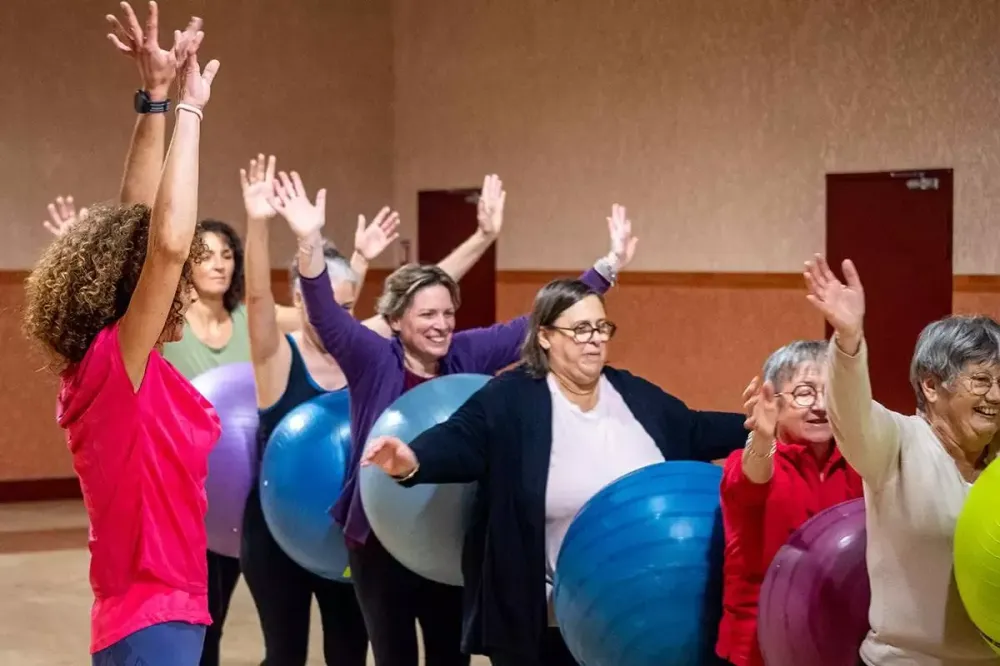 Bien-être par activité physique à Drémil-Lafage
